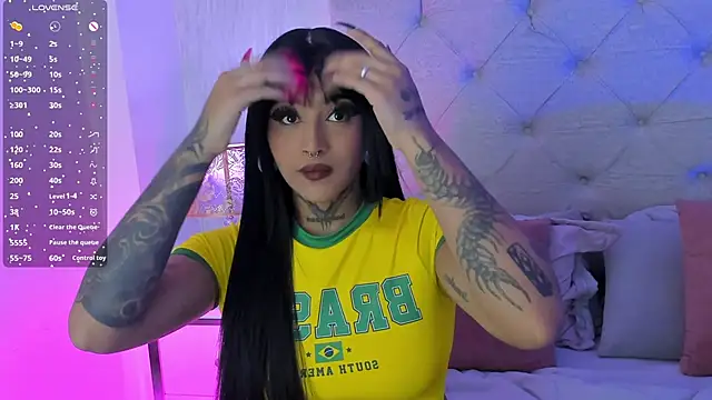 goth tasha online show from 03/31/26, 08:31