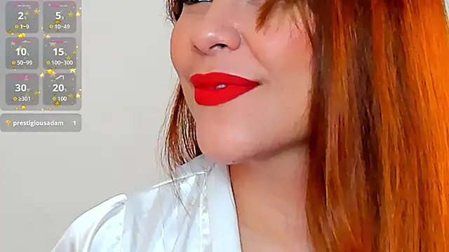 isabellarous- online show from 10/27/25, 07:40