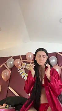 DanielaMedinaa online show from 10/15/25, 08:20