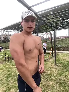 Snapshot of MaxxxSteil chatting on 02/05/26, 08:46 MaxxxSteil online show from 02/05/26, 08:46