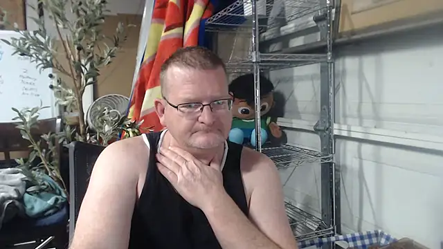 Randomoldguy615 online show from 03/15/25, 06:32