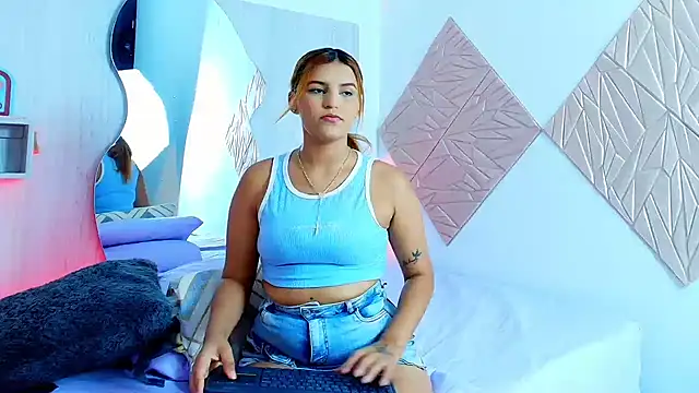 ZaraRousse online show from 09/27/25, 03:33