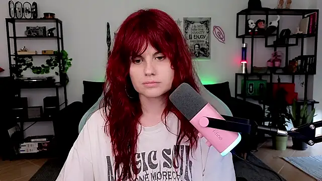 Della Ideal online show from 04/26/26, 04:59