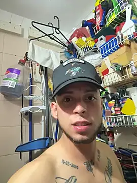 Cristopher1112 online show from 02/26/26, 04:33