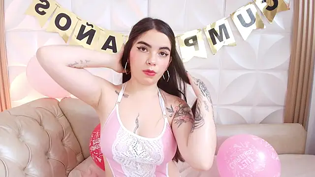 DaphneGlas online show from 09/15/25, 01:00