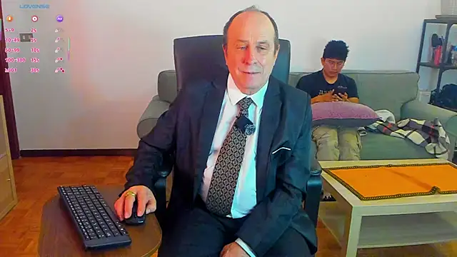 masterboy50 online show from 12/05/25, 07:32