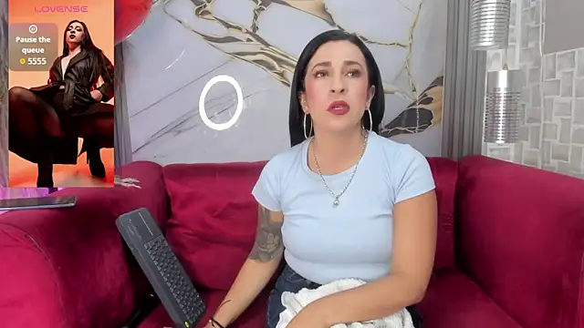 Bella williamss  online show from 02/17/26, 07:53