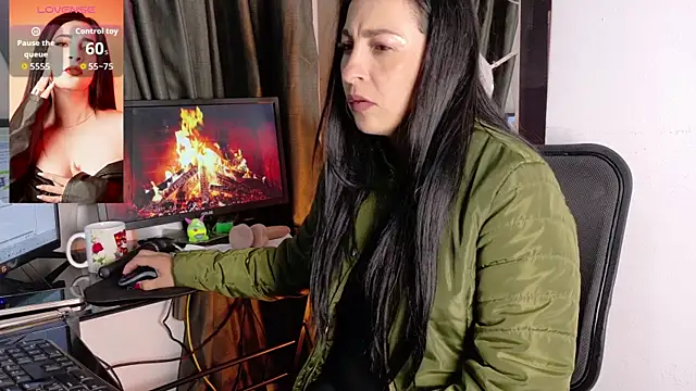 Bella williamss  online show from 04/18/26, 07:45