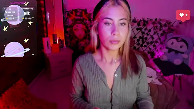 Minami Nakamura online show from 01/17/26, 10:02