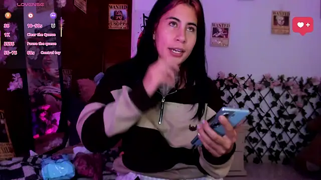 Minami Nakamura online show from 02/19/26, 01:56