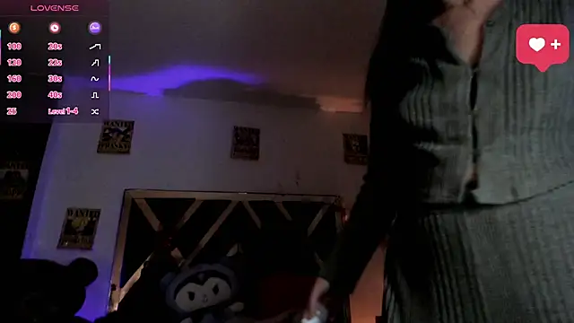 Minami Nakamura online show from 04/24/26, 02:14