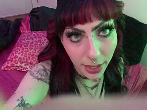 ChrryFoxx online show from 03/23/26, 09:46