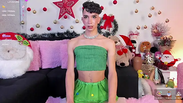 Snapshot of James_BrownT chatting on 12/13/25, 08:58 James BrownT online show from 12/13/25, 08:58