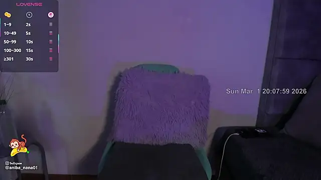annabananas01 online show from 03/02/26, 01:08