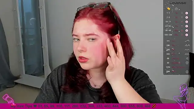 Snapshot of Lily_lu_one chatting on 03/17/25, 03:40 Lily lu one online show from 03/17/25, 03:40