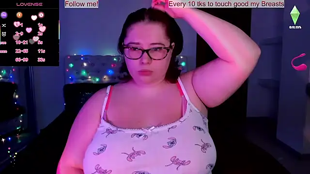 Snapshot of Lily_lu_one chatting on 10/04/25, 10:08 Lily lu one online show from 10/04/25, 10:08