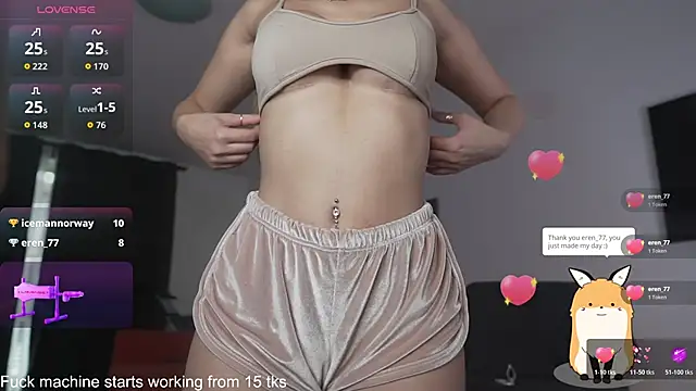 Jessi Q online show from 02/24/26, 06:33