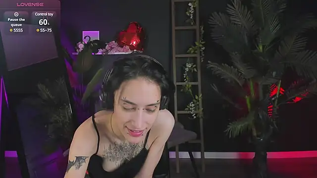 Snapshot of lisbatsyy chatting on 02/27/25, 08:53 lisbatsyy online show from 02/27/25, 08:53