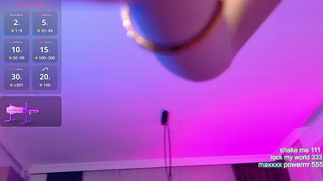 CutiePie69   online show from 02/05/26, 08:46