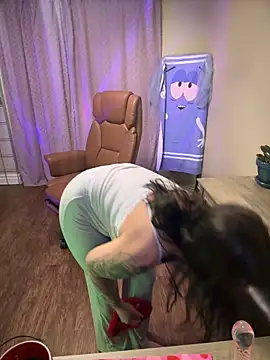 NaughtyLittleVeteran online show from 03/03/25, 09:22