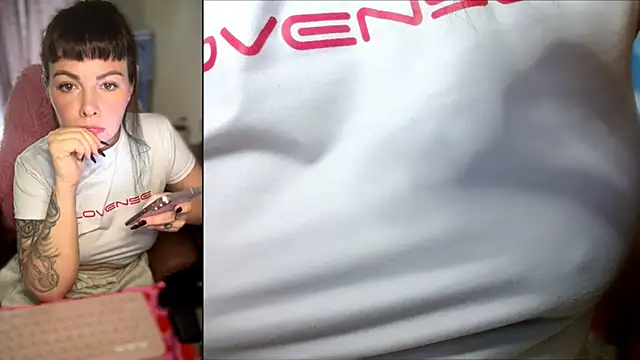 NaughtyLittleVeteran online show from 03/05/25, 04:35