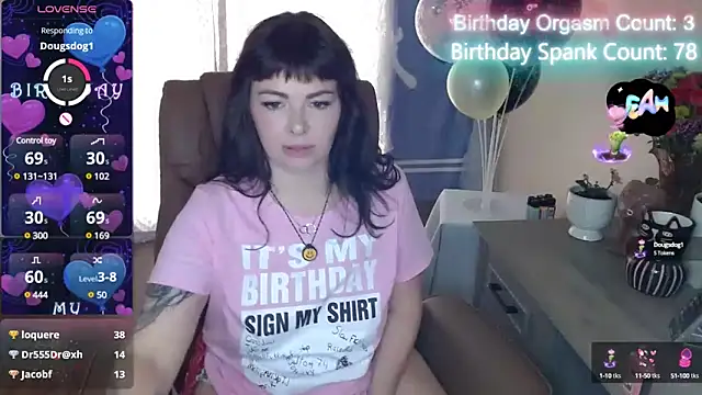 NaughtyLittleVeteran online show from 03/13/25, 04:01