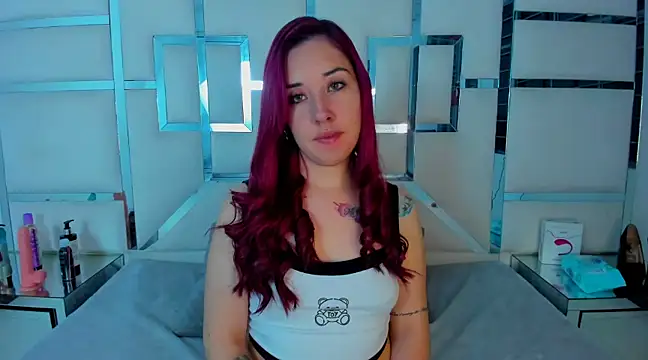 Celeste X online show from 02/27/25, 03:14