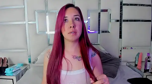 Celeste X online show from 03/01/25, 06:46