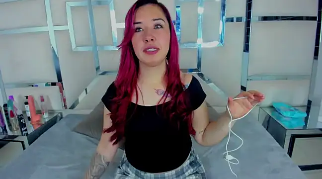 Celeste X online show from 03/09/25, 03:54