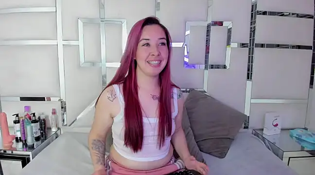 Celeste X online show from 03/11/25, 02:43