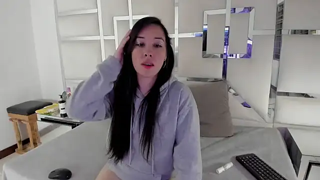 Celeste X online show from 09/19/25, 04:14