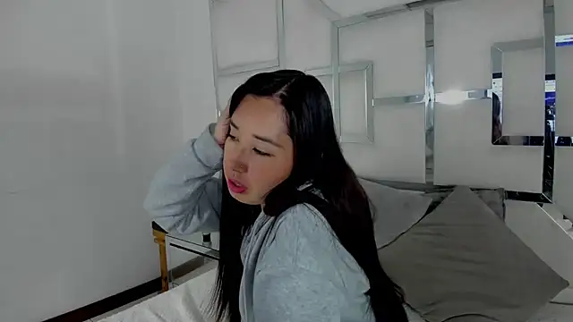 Celeste X online show from 11/24/25, 07:52