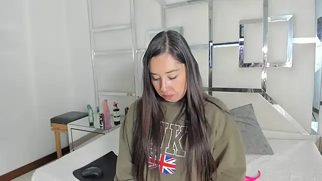 Celeste X online show from 11/26/25, 05:19