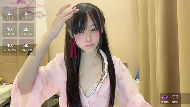 Xiaoxia-Baby online show from 03/08/25, 03:13