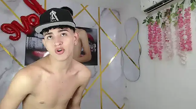 KING OFF BOYS online show from 03/20/25, 05:46