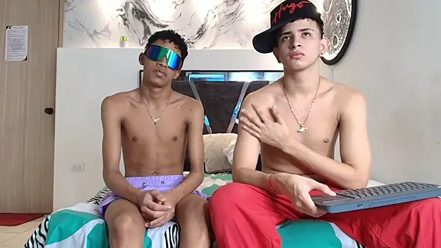 KING OFF BOYS online show from 10/22/25, 01:22