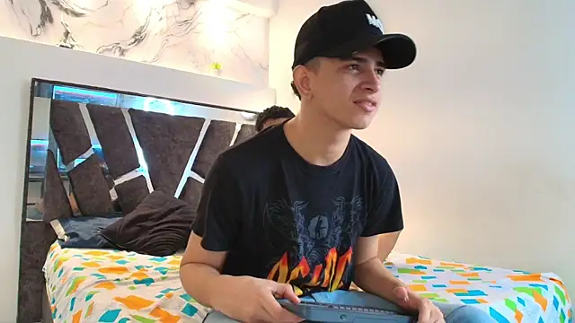 KING OFF BOYS online show from 11/20/25, 01:33