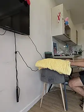  KissMyAss  online show from 07/10/26, 11:13