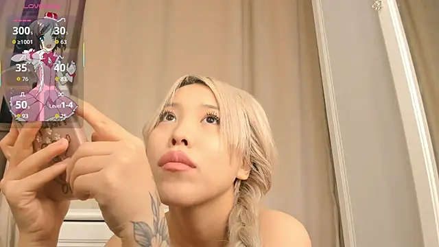 Zirael swan online show from 12/19/25, 02:07