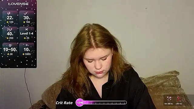 LaseyMoon online show from 02/17/26, 04:20