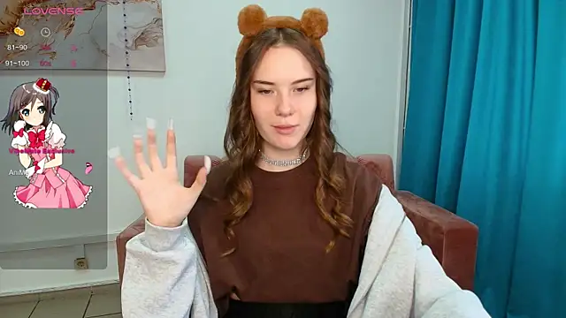 ElenaOconar online show from 09/17/25, 05:53