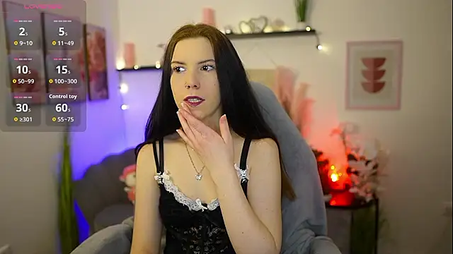 April Olsen online show from 03/26/26, 02:22