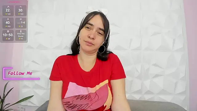 Valeriagomez  online show from 09/14/25, 12:15