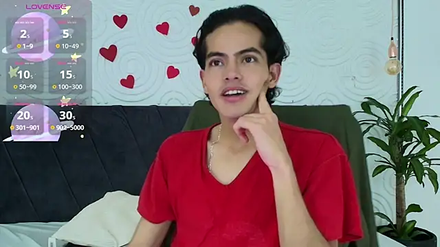 Maximoherrera 16 online show from 04/22/26, 07:15