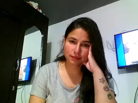 Escarcha-blue online show from 03/02/25, 05:12