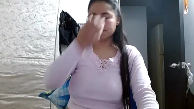 Escarcha-blue online show from 10/10/25, 11:26