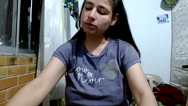 Escarcha-blue online show from 11/05/25, 01:16