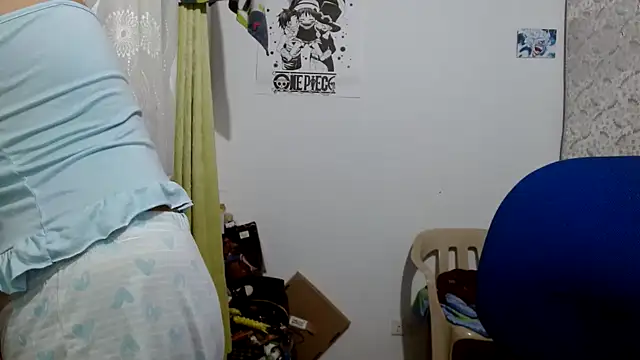 Escarcha-blue online show from 11/20/25, 11:26