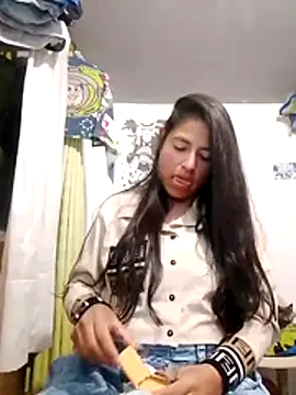 Escarcha-blue online show from 11/23/25, 08:58