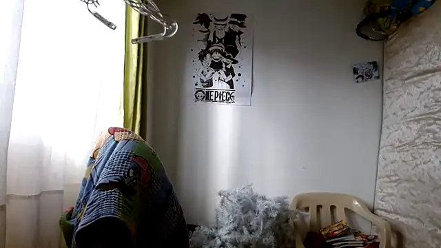 Escarcha-blue online show from 02/25/26, 01:21